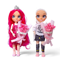 CYC Muñeca de Moda Fashion Doll Importacion SH267641
