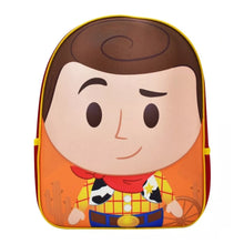 Cargar imagen en el visor de la galería, Mochila Prescolar Chica Kinder Ruz Disney Toy Story Woody 154929
