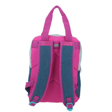 Cargar imagen en el visor de la galería, Mochila Escolar Chenson Barbie Abril BR64623-9
