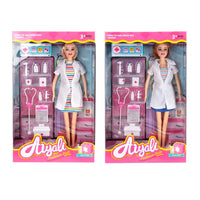 CYC Muñeca Doctora Juguete Importacion SH20043147
