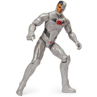Figura Cyborg Dc Spin Master 6060068 Liga De La Justicia
