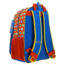 Cargar imagen en el visor de la galería, Set Chenson Mochila Lonchera Lapicera Para Niño Escolar Primaria Mario Bros Amenta MB65960
