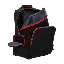 Cargar imagen en el visor de la galería, Mochila Escolar Grande Chenson Miles Morales Marvel Caps MM70220-3
