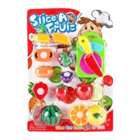 CYC Juego Cortar Frutas Velcro de Importación
