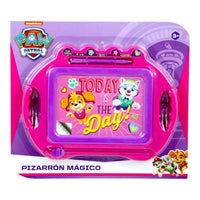 1 Pizarron Magico Paw Patrol Sky Chase Juguete de Importacion T372334
