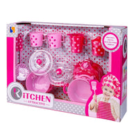 Cyc Set Cocina Rosa Kitchen Attractive SH1009019
