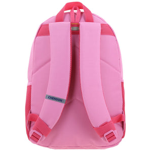 Mochila Escolar Grande Chenson Mario Bros Peach MB70456-P Loly