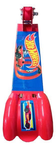 CYC Scooter Patin Hot Wheels Con Luz en las Ruedas Juguete de Importacion T377219