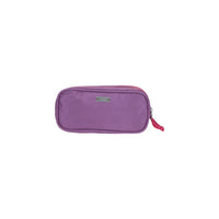 Lapicera Estuche Escolar Triple Chenson Happy Girl Avellana