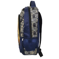 FM Mochila Escolar Grande Going Marry Barco One Piece OP502A97BP

