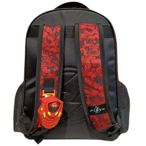 FM Mochila Escolar Grande Flash DC FL310A34BP