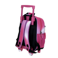 Mochila Ruedas Chico Chenson Happy Girl Kinder RINK
