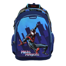 Cargar imagen en el visor de la galería, Mochila Escolar Grande Chenson Miles Morales Marvel Trector MM70672-9
