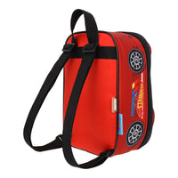 Lonchera Termica Hot Wheels En Forma de Carro Yadatex
