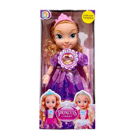 CYC 1 Muñeca Princesa Juguete Importacion SH000251
