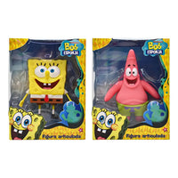 CYC Figura de Bob Esponja o Patricio de Importacion
