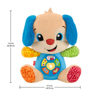 Juguete Para Bebe Fisher Price Perrito Arende Conmigo JFD19 Mattel
