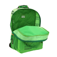 Mochila Escolar Grande Chenson Minecraft Trecher MC66398-G
