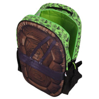 FM Mochila Preescolar Kinder Chica Tortugas Ninja TT307K35BP
