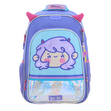 Cargar imagen en el visor de la galería, Mochila Grande Escolar Chenson Vania Bachur VB70468-U Malva
