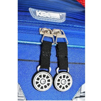 Mochila con Forma Auto de Hot Wheels Yadatex HWS014-BP334A
