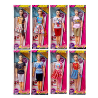 CYC Muñeca Con Vestido o Muñeco Juguete de Importacion SH21091448
