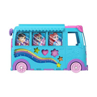 Set De Juego Polly Pocket Aventura Sobre Ruedas JCC22
