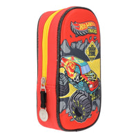 Set de Mochila Hot wheels Monster Jam Yadatex
