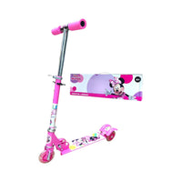 CYC Scooter Minnie Con Luz Plegable 3 Ruedas Juguete de Importacion T378216
