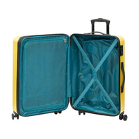 Maleta American Tourister Refice Mediana Amarillo 20 - 23 Kg
