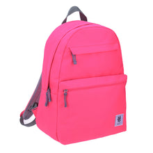 Cargar imagen en el visor de la galería, Mochila Grande Chenson 1818 Juvenil Coleccion Colors Rosa Neon 1861105-FN
