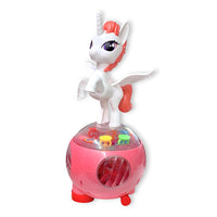 CYC Unicornio De Sonidos Luz Y Movimiento Juguete De ImportacionUQ-J039-109_0
