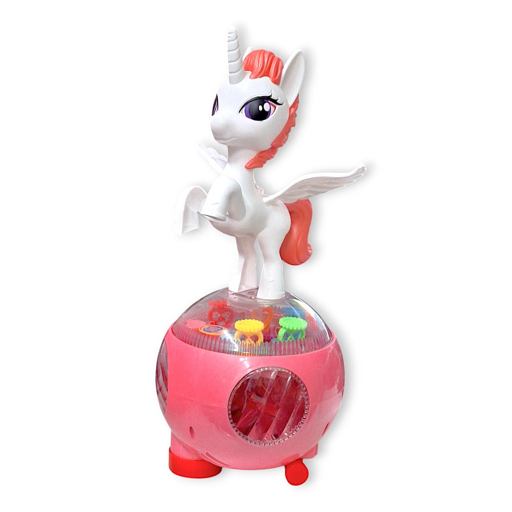 CYC Unicornio De Sonidos Luz Y Movimiento Juguete De ImportacionUQ-J039-109_0