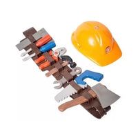 CYC Juego De Casco Con Herramientas y Cinturon Juguete de Importacion 1611634506
