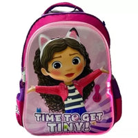 FM Mochila Escolar Grande Casa de Gabby Tiny GB307A34BP

