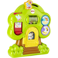 Juguete Para Bebé Fisher-price Arbol Actividades De Animales CMV94 Mattel

