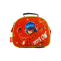 Lonchera Termica Escolar Lady Bug Spots LB301A09LB
