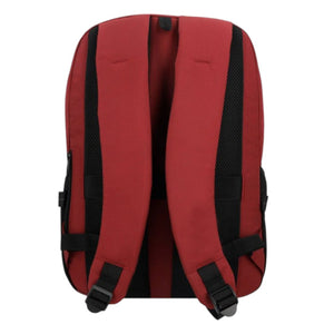 Mochila Escolar Grande Samsonite Reformation Meriton Porta Laptop 17″ 15498719191