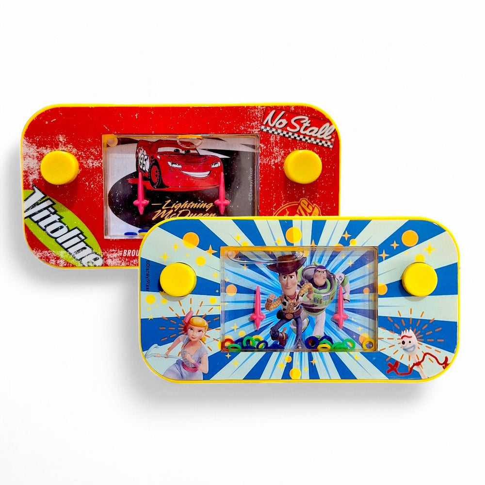 1 Telefono de Agua Disney Cars o Toy Story Juguete de Importación T372161