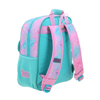 Mochila Chica Preescolar Kinder Happy Girl DOLCE HG70996-T
