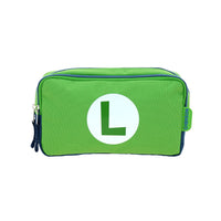 Kit Chenson Tonsky Mario Luigi Mochila Lonchera Lapicera
