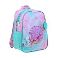 Mochila Chica Preescolar Kinder Happy Girl DOLCE HG70996-T
