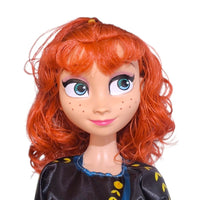 CYC 1 Muñeca Princesa Gigante Frozen Juguete de Importacion SH253651
