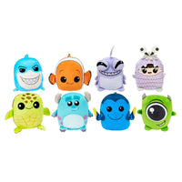 Disney Cuutopia Set 8 Peluches 13 Pixar HXH29 Mattel
