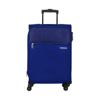 Maleta American Tourister Frankfurt Mediano Azul 20 - 23 kg

