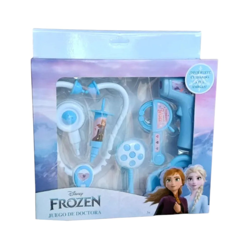 CYC  Set Juego De Doctor Medico Frozen Juguete de Importacion T379763
