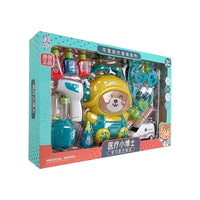 CYC  Set Juego De Doctor Osito Medico Juguete de Importacion T379763