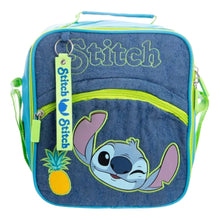 Cargar imagen en el visor de la galería, Lonchera Escolar Termica Ruz  Stitch Disney Mezc 178545
