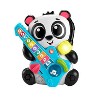 Juguete Para Bebe Fisher Price Panda Escuadron Musical HYL16
