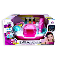 CYC Juego Diseñar Uñas Salon Belleza Juguete De Importacion MBK-332
